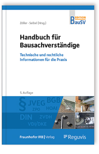 Handbuch für Bausachverständige image