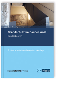 Brandschutz im Baudenkmal. Sonderbauten