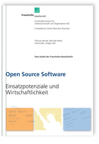 Buch: Open Source Software: Einsatzpotenziale und Wirtschaftlichkeit