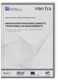 Buch: Innovationsstrategien jenseits traditionellen Managements