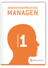 Buch: Innovationsprozesse managen