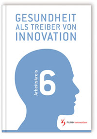 Buch: Gesundheit als Treiber für Innovation