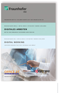 Buch: Digitales Arbeiten