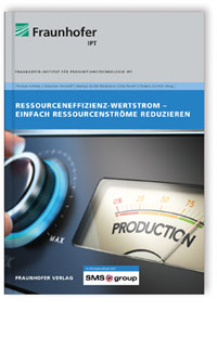 Buch: Ressourceneffizienz-Wertstrom