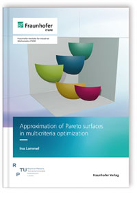 Buch: Approximation of Pareto surfaces in multicriteria optimization