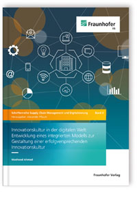 Buch: Innovationskultur in der digitalen Welt