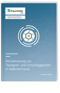 Buch: Fernsteuerung von Transport- und Umschlaggeräten in Hafenterminals