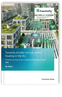 Buch: Towards climate-neutral district heating in the EU