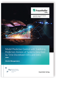 Buch: Model Predictive Control with Stabilizing Prediction Horizon of Systems Described by Time-Discretized ODEs and DAEs