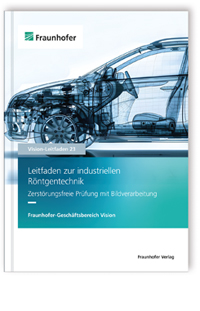 Buch: Leitfaden zur industriellen Röntgentechnik