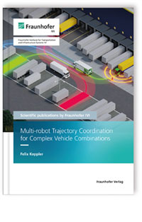 Buch: Multi-robot Trajectory Coordination for Complex Vehicle Combinations