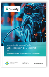 Buch: Batterielogistik in der E-Mobilität