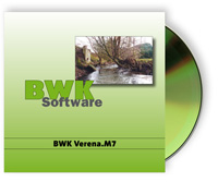 Programm BWK - Verena.M7 Lehrversion