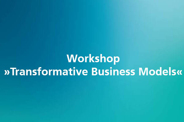 Transformative Business Models image