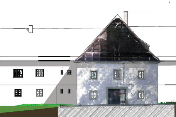 Masterclass Denkmal: Digitale Bauerfassung