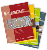Logo der Zeitschrift BAUSUBSTANZ